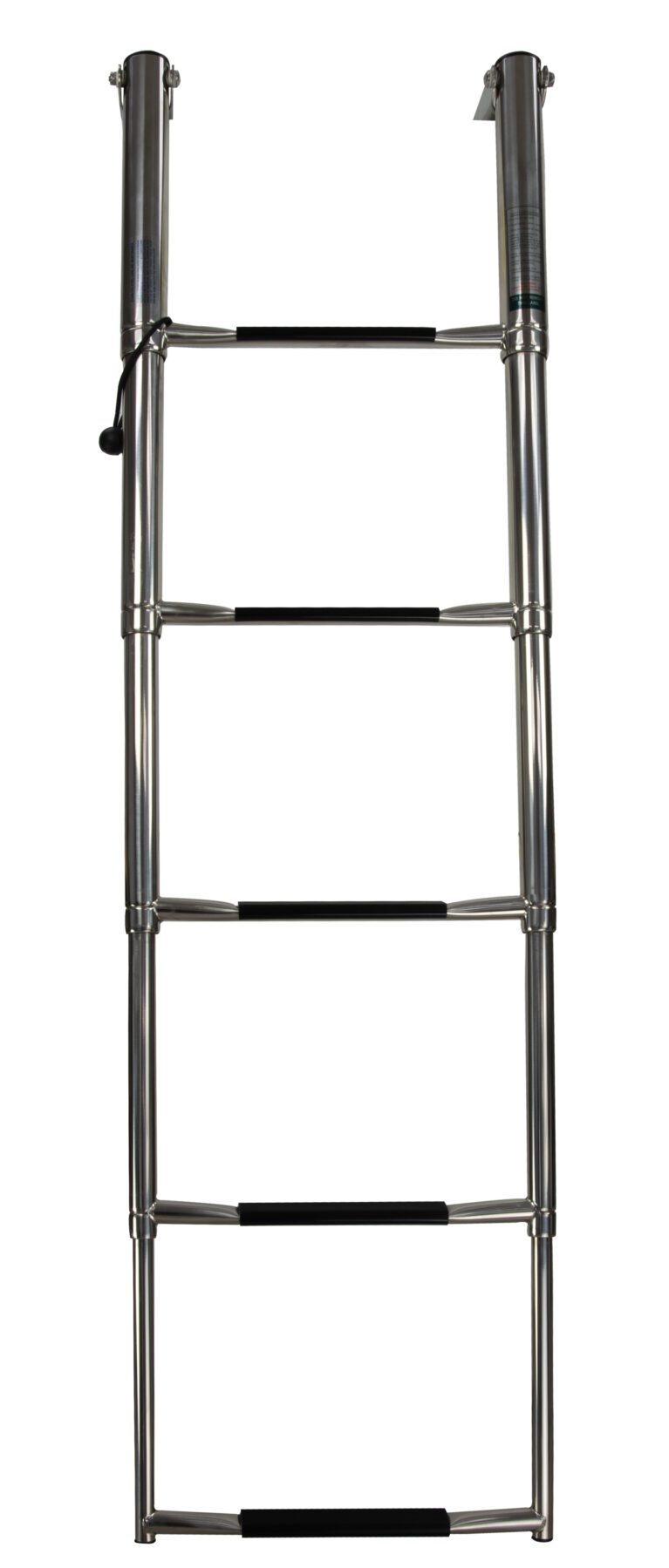 1800250-05 - TELESCOPIC OVER PLATFORM DROP LADDER, 5 STEPS