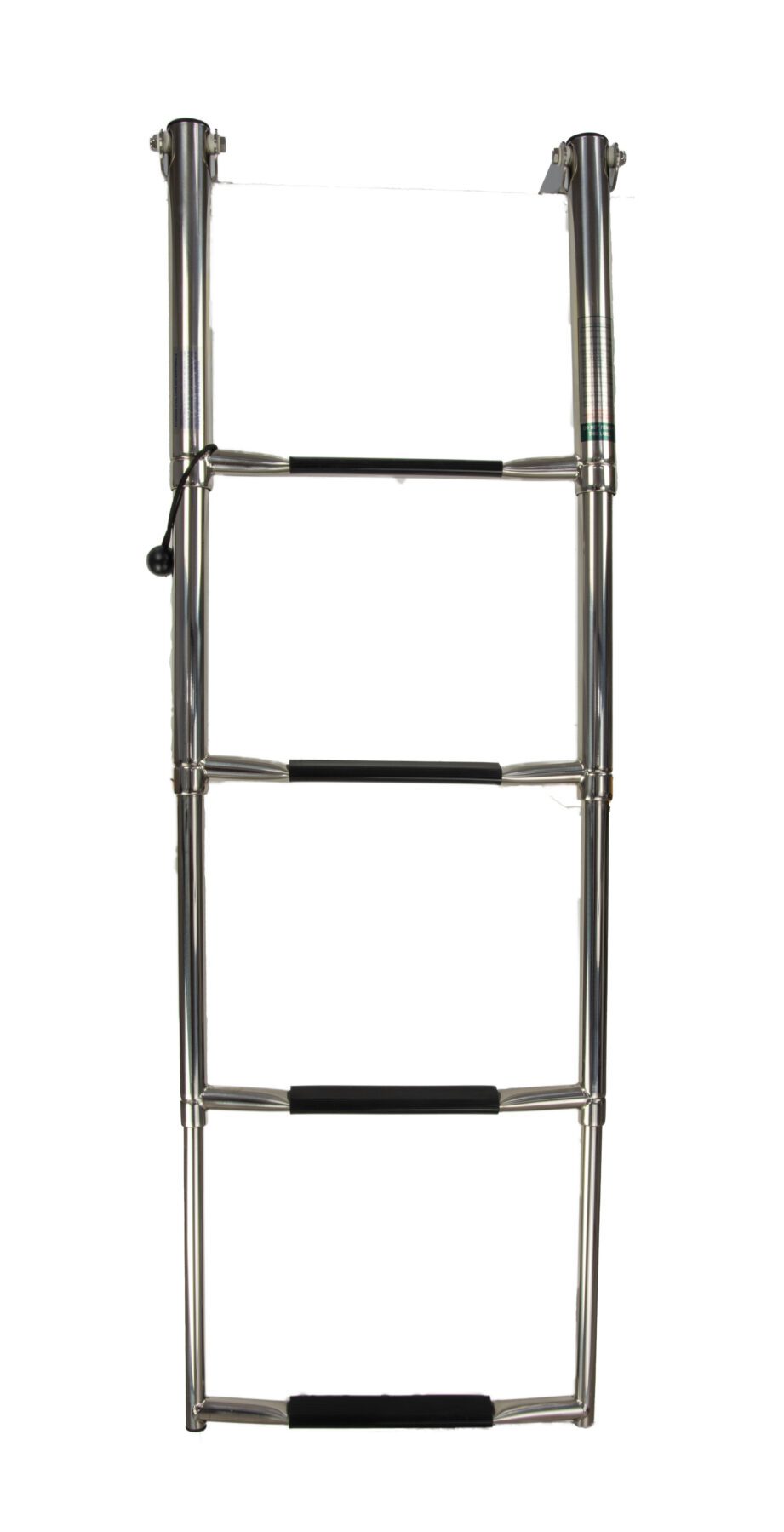 1801250-04 - TELESCOPIC OVER PLATFORM DROP LADDER, 4 STEPS