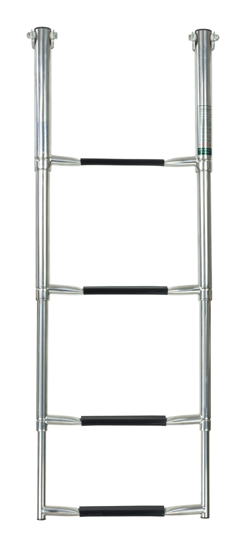 1801275-04 - TELESCOPIC DECK TRANSOM MOUNT LADDER, 4 STEPS