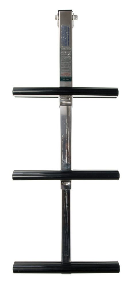 1801280-03 - SWIM / DIVE TELESCOPIC LADDER, 3 STEPS