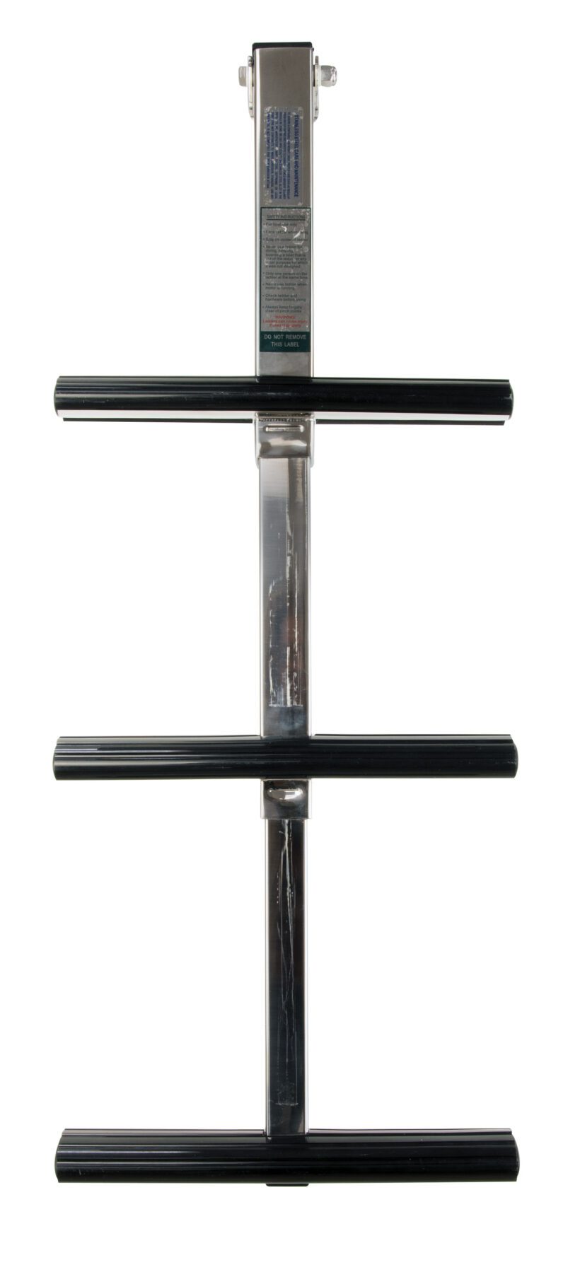 1801280-03 - SWIM / DIVE TELESCOPIC LADDER, 3 STEPS