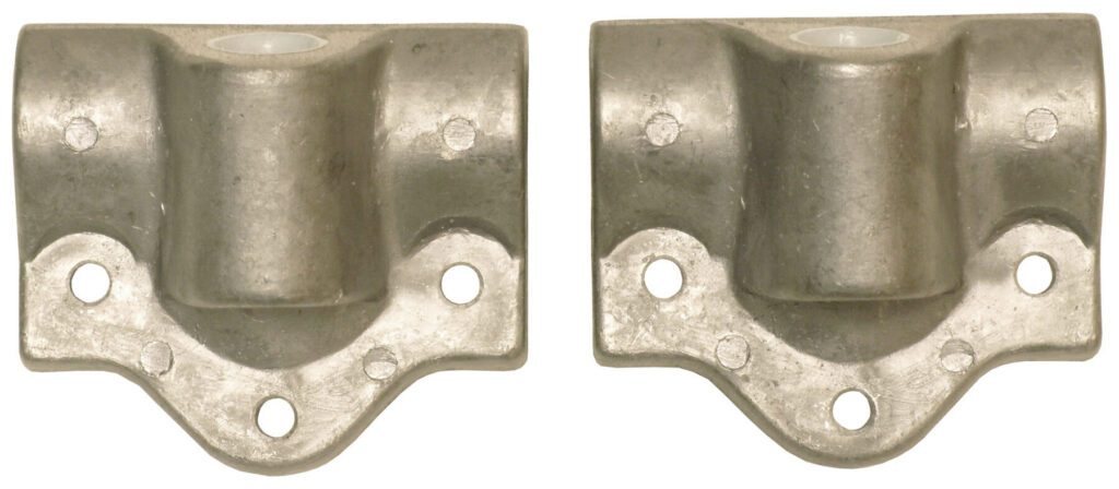 1840021 - OARLOCK SOCKETS, #20, SOLD IN PAIRS