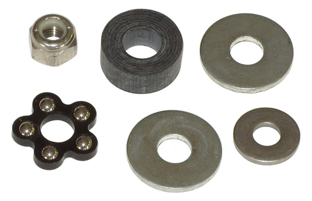 2100031 - SPRING-LOCK™ POWER PEDESTAL REPAIR KIT