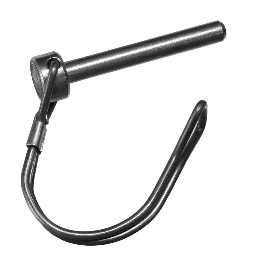 2100073 - BOLT-ON CLEVIS PIN