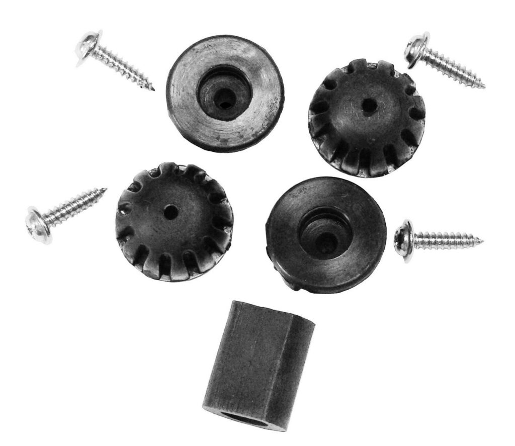 2100074 - SUPPORT BUSHING KIT