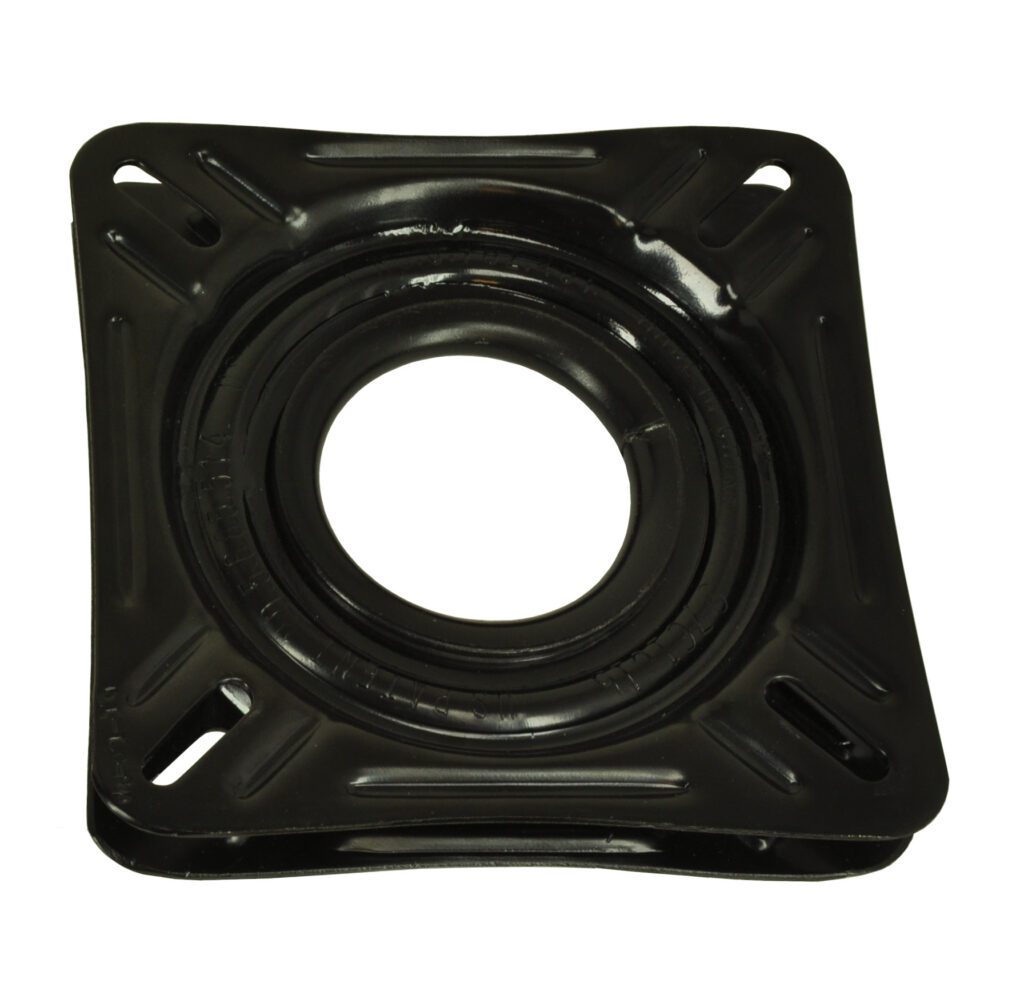 3100007 - 7" X 7" ZERO DEGREE NON-LOCKING SWIVEL