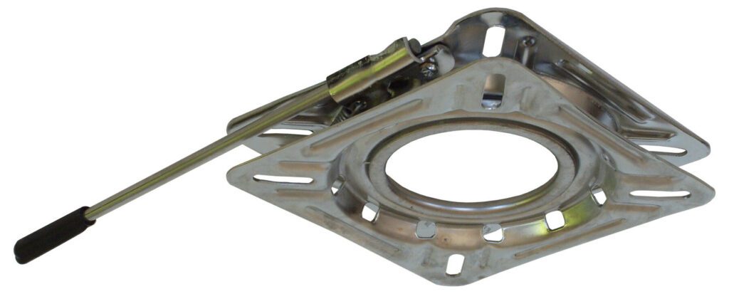 3100019 - 12-WAY ZERO DEGREE LOCKING STAINLESS STEEL SWIVEL