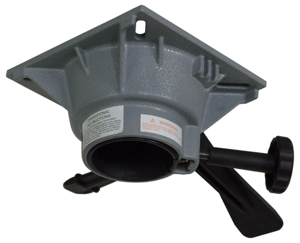 3100021-LAR1 - TRAC-LOCK™ LOCKING AIR-RIDE SWIVEL