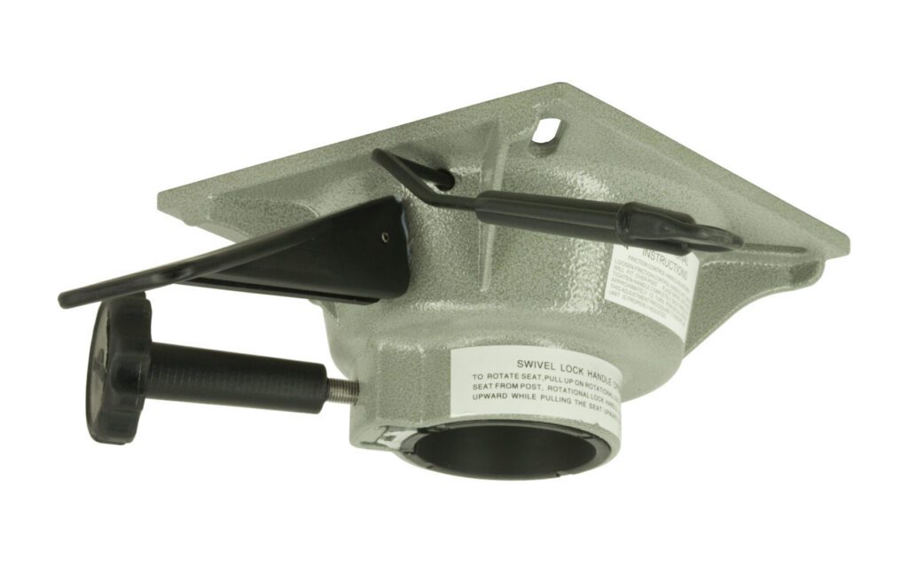 3100031-LAR1 - TRAC LOCK™ LOCKING AIR-RIDE SWIVEL