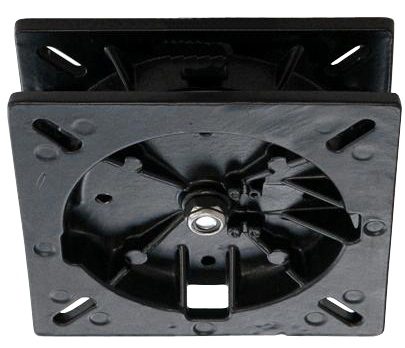 3100050 - HEAVY-DUTY 4-WAY NON-LOCKING SEAT SWIVEL