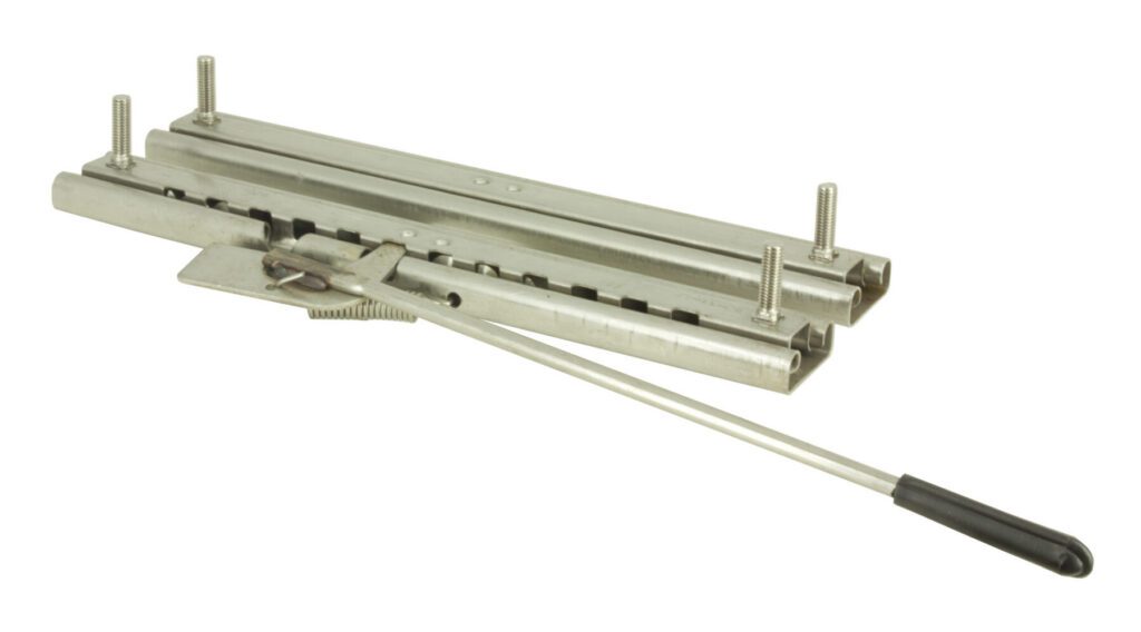 3100205 - 2-PIECE CHAIR SLIDE RAILS