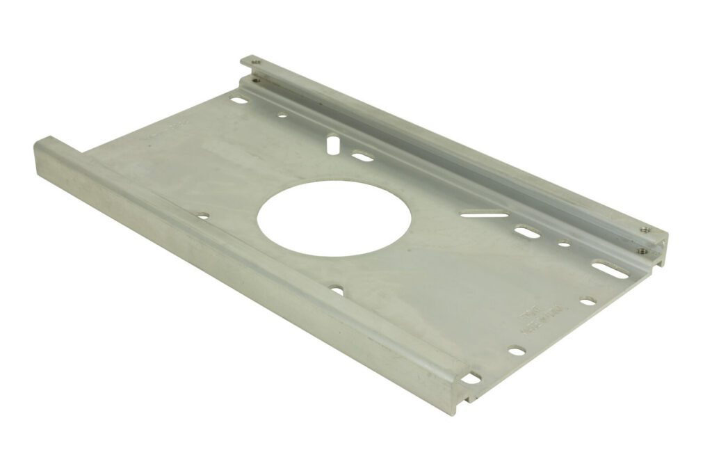 3100207 - UNIVERSAL CHAIR MOUNTING PLATE
