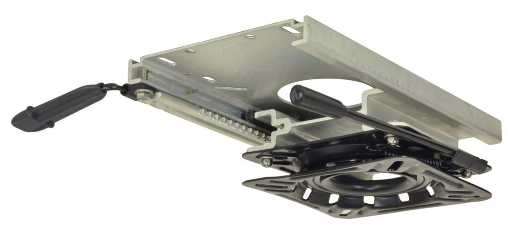3100318 - UNIVERSAL TRAC-LOCK™ SLIDE WITH E-COAT SWIVEL