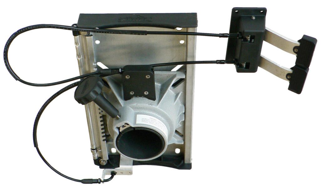 3100521-CL1 - TRAC-LOCK™ CABLE-ACTIVATED SLIDE WITH CONTROLS