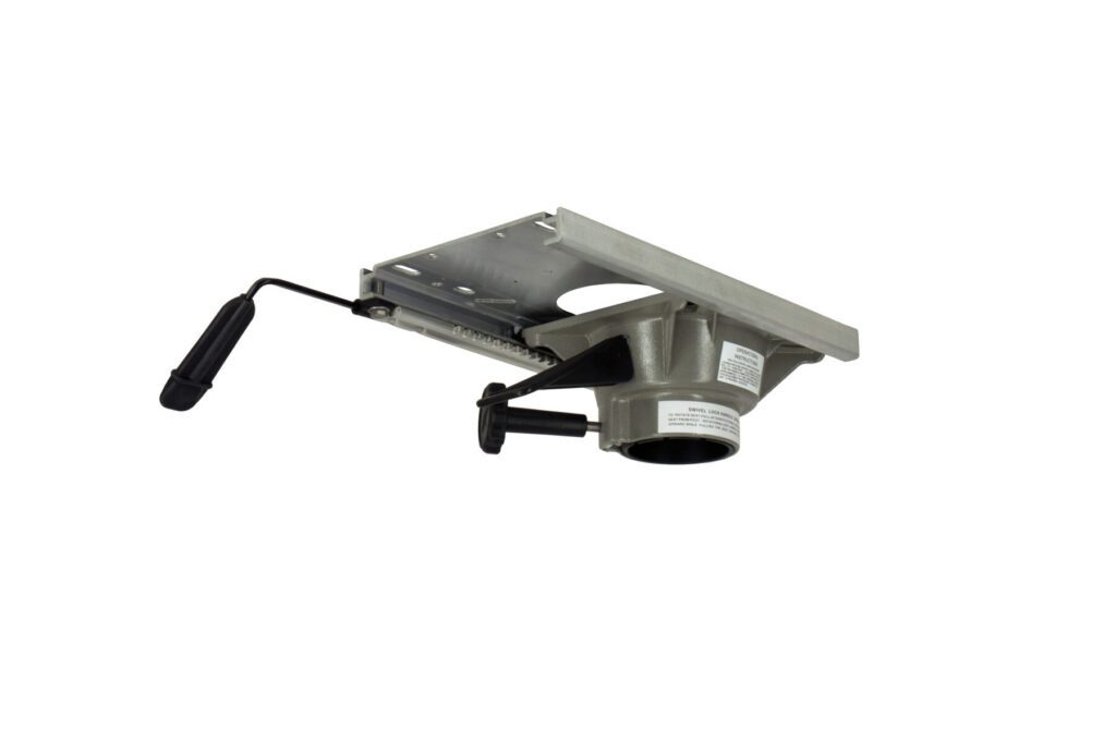 3100521-LE1 - TRAC-LOCK™ LOCKING SLIDE & SWIVEL WITH EXTENDED SLIDE HANDLE