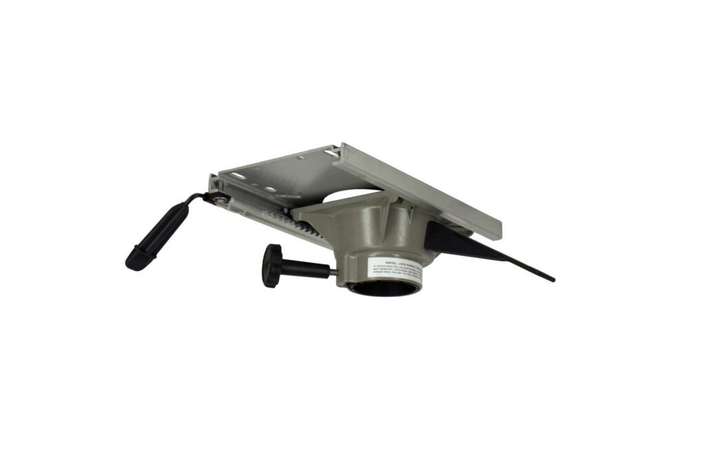 3100521-LL1 - TRAC-LOCK™ SLIDE & SWIVEL WITH LEFT LOCKING SWIVEL HANDLE