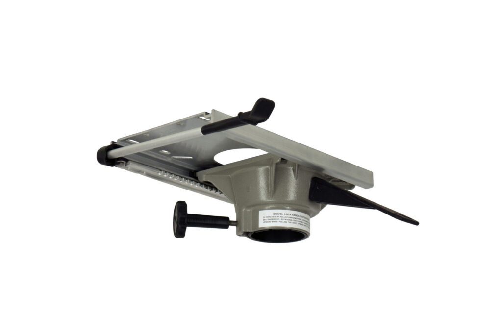 3100521-LLL1 - TRAC-LOCK™ SLIDE & SWIVEL WITH LEFT LOCKING CONTROLS
