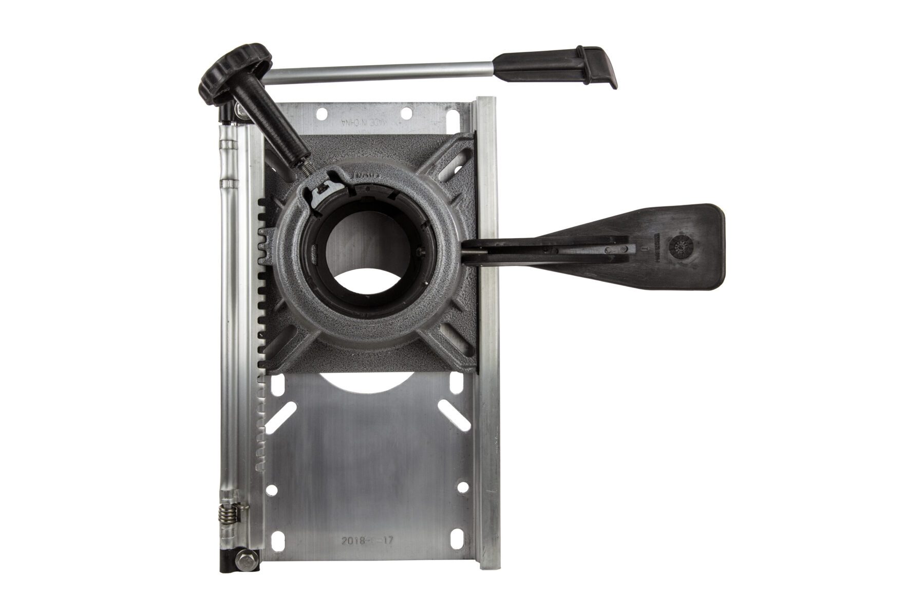 3100521-LLL1 - TRAC-LOCK™ SLIDE & SWIVEL WITH LEFT LOCKING CONTROLS