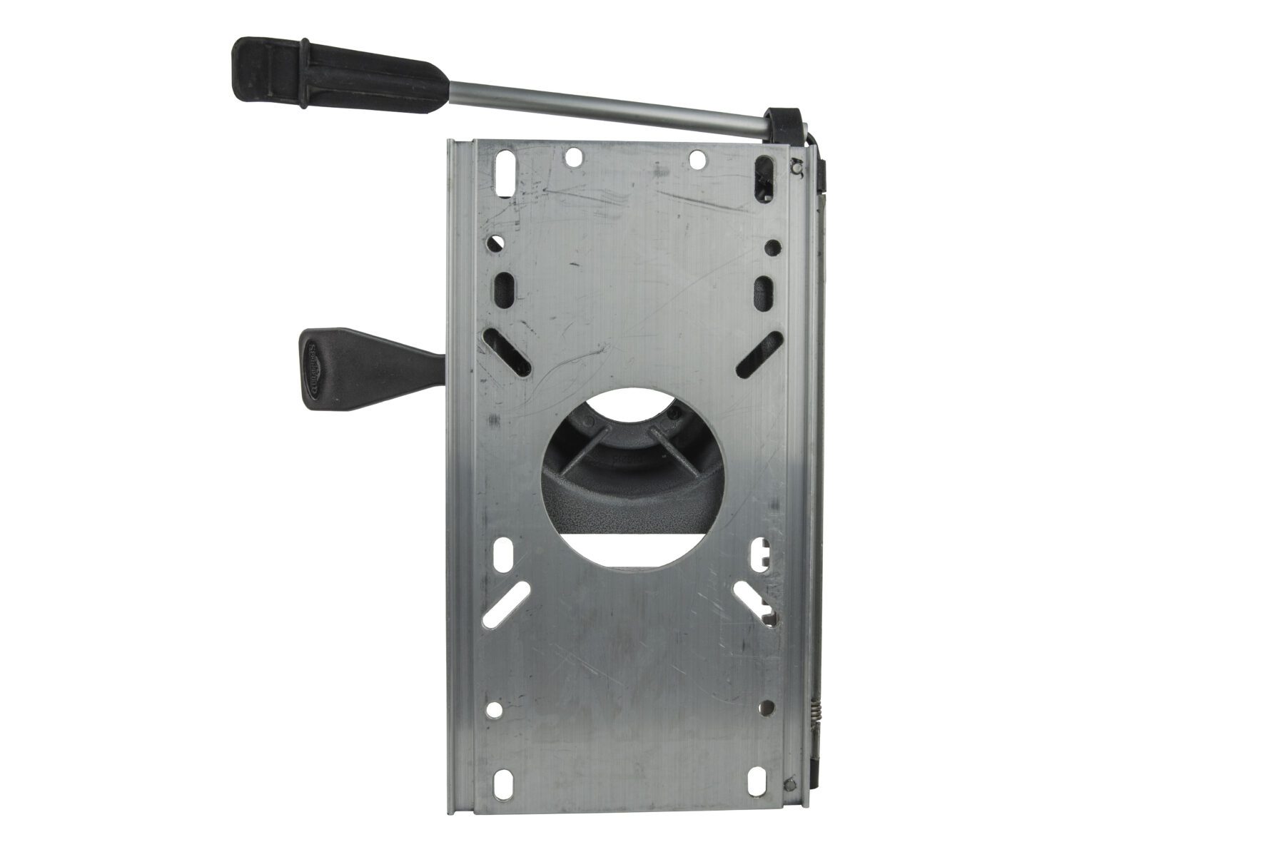 3100521-LLL1 - TRAC-LOCK™ SLIDE & SWIVEL WITH LEFT LOCKING CONTROLS