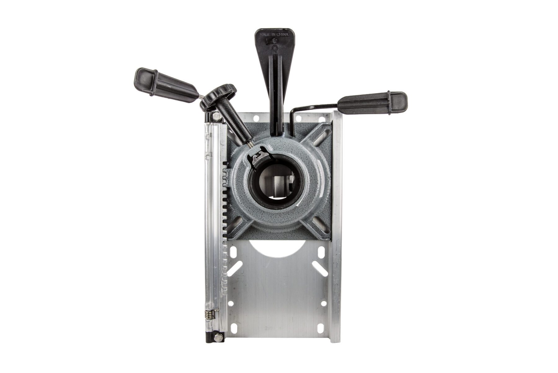 3100531-LAR1 - 2-3/8" TRAC-LOCK™ LOCKING AIR-RIDE SLIDE & SWIVEL