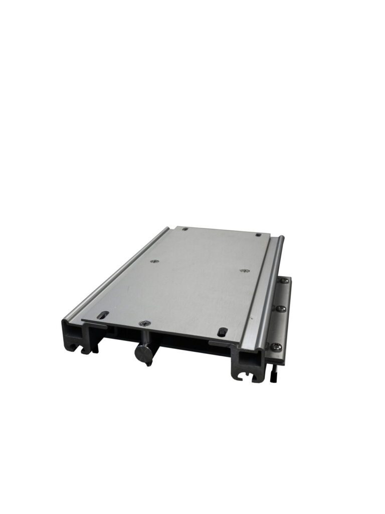 3100544-E1 - HEAVY-DUTY 4" SHORT PLATE, ELECTRIC SLIDE