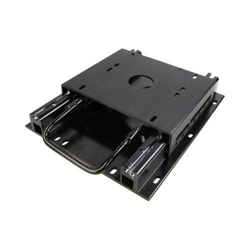 3100545-03B - HEAVY-DUTY FRONT LEVER SLIDE, BLACK
