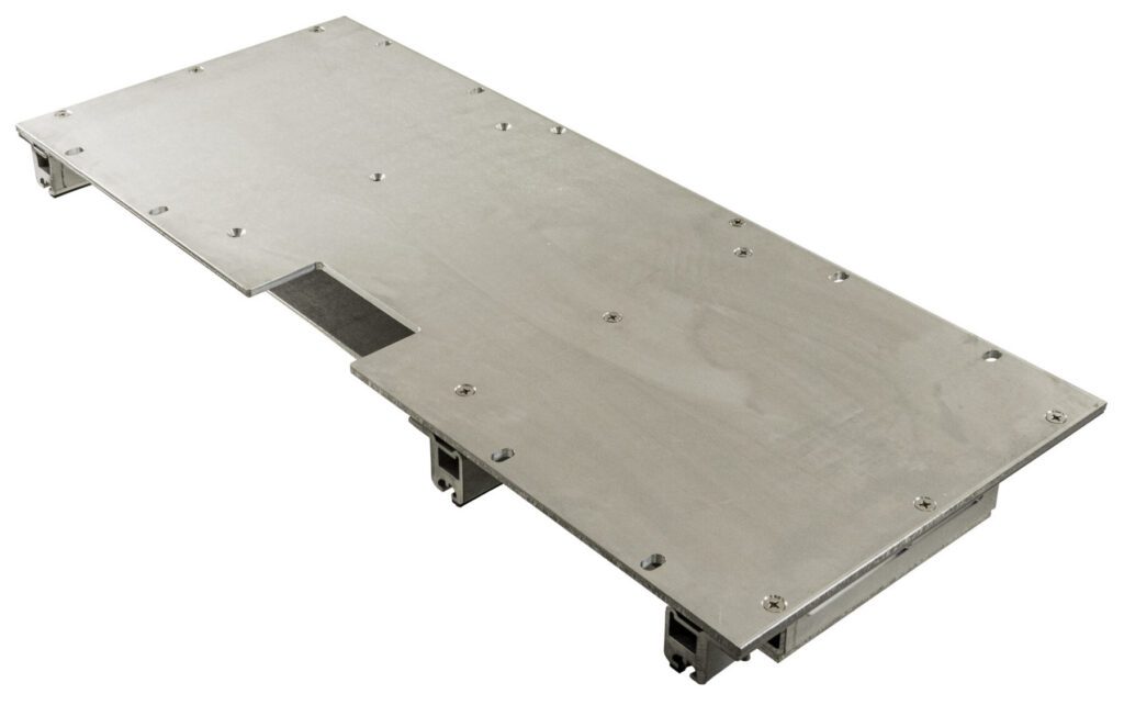 3100545-EW - HEAVY-DUTY 52" WIDE ELECTRIC SLIDE