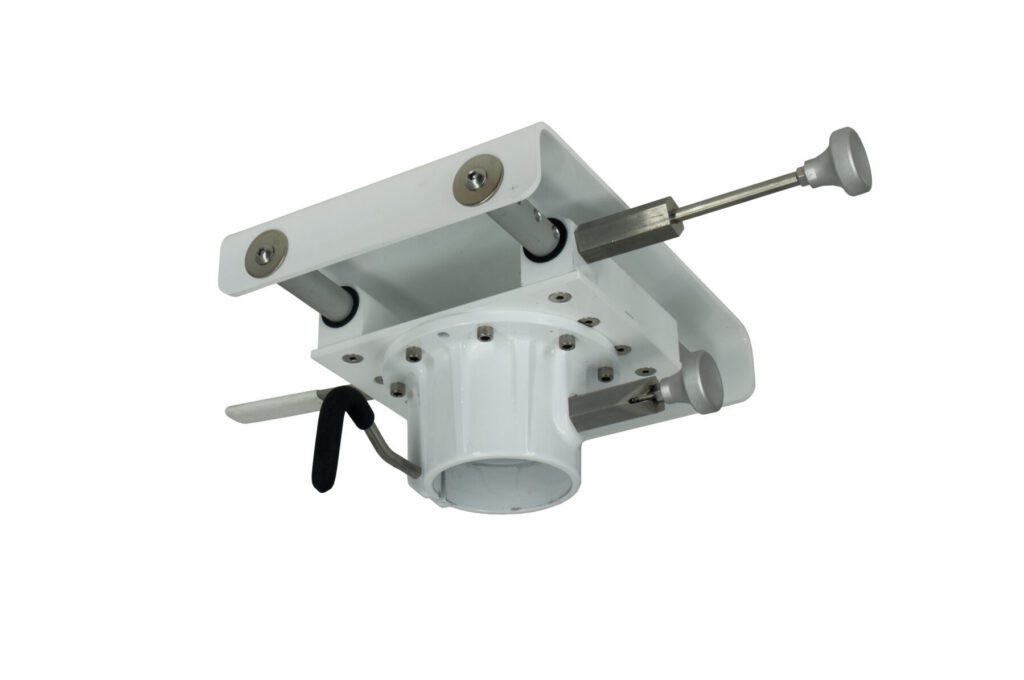 3100575-LAR - WORKHORSE AIR-RIDE SLIDE & SWIVEL, 4"