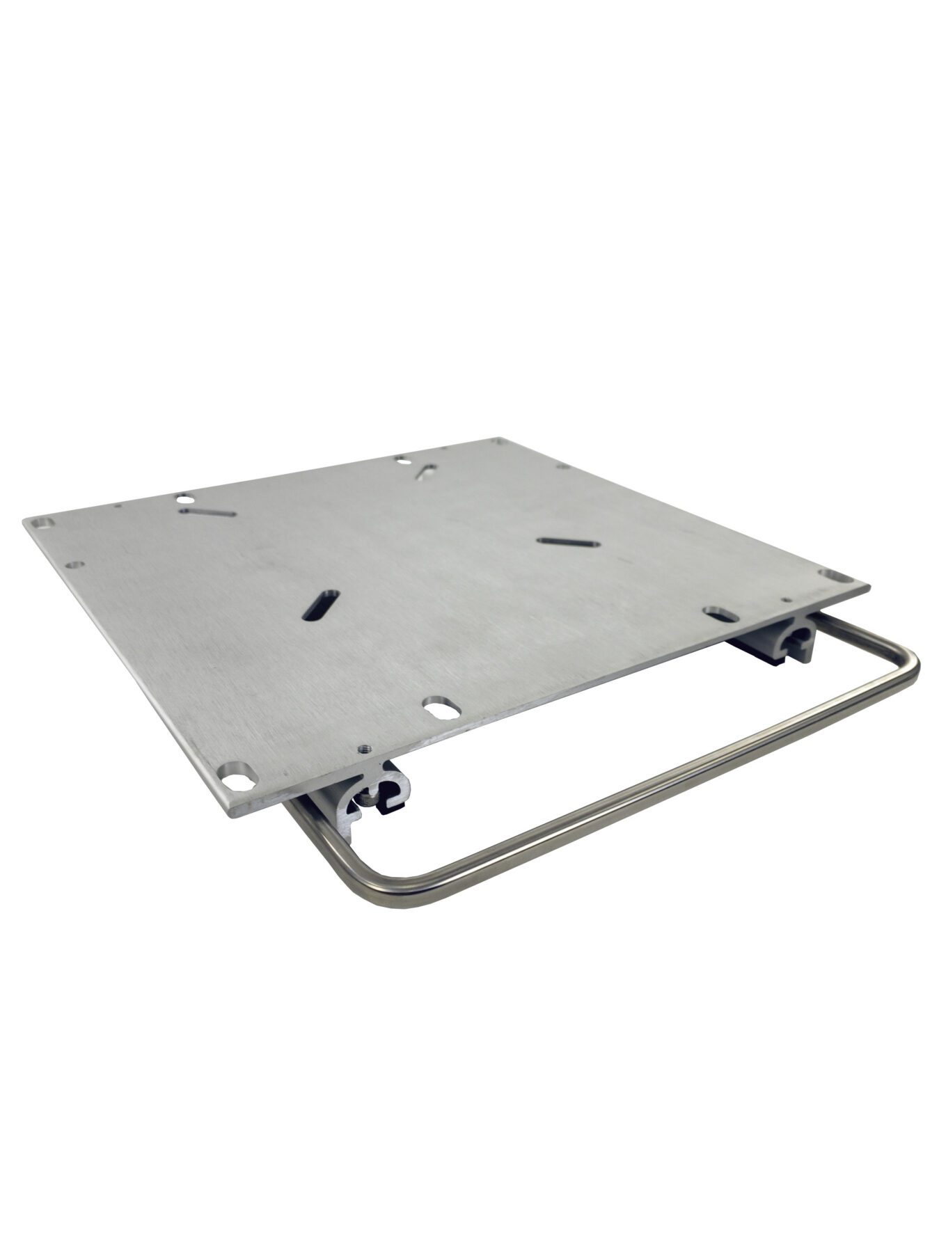 3100645-S - 1.25" LOW-PROFILE SLIDE SHORT WITH MOUNT