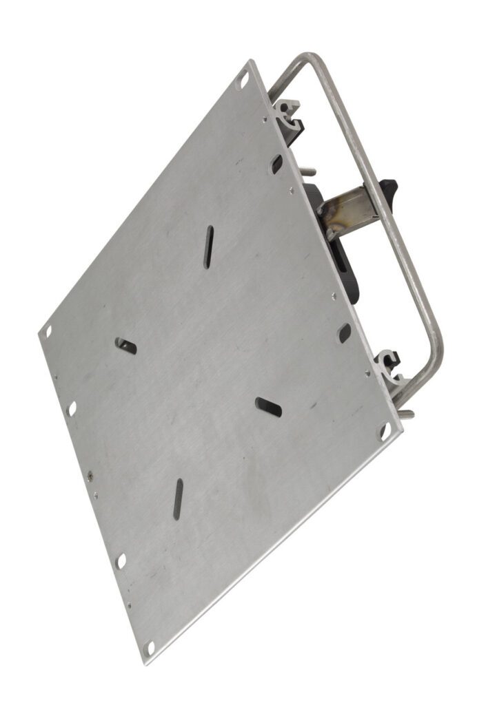 3100656 - 1.25" LOW-PROFILE SLIDE & SWIVEL