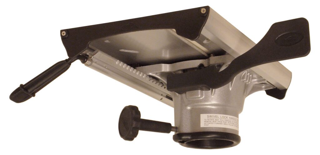 3101521-L - PRESTIGE LOCKING SLIDE & SWIVEL