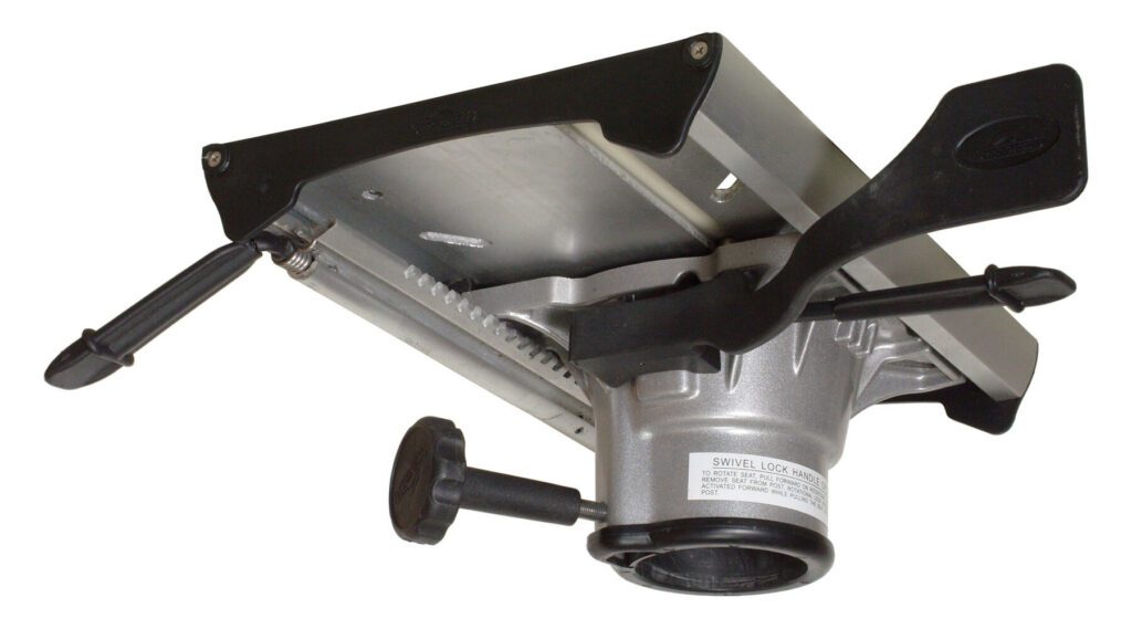 3101521-LAR - PRESTIGE AIR-RIDE SLIDE & SWIVEL