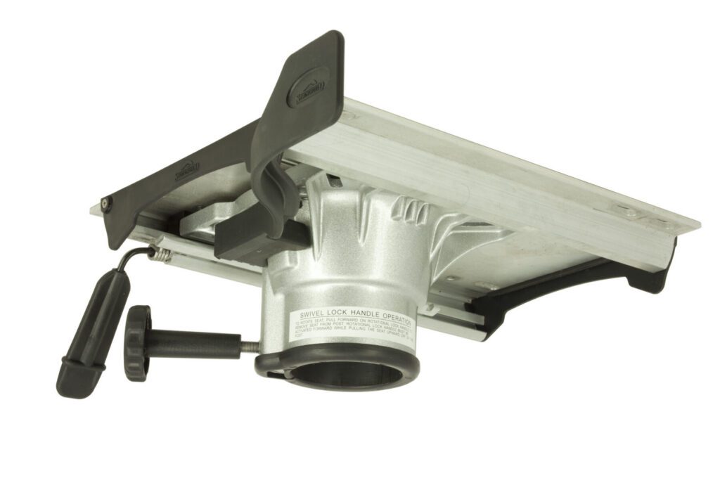 3101521-LW - PRESTIGE SLIDE & SWIVEL, EXTRA WIDE PLATE