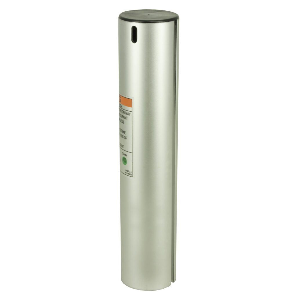 3300710 - 2-3/8" LOCKING FIXED-HEIGHT POST, 10"
