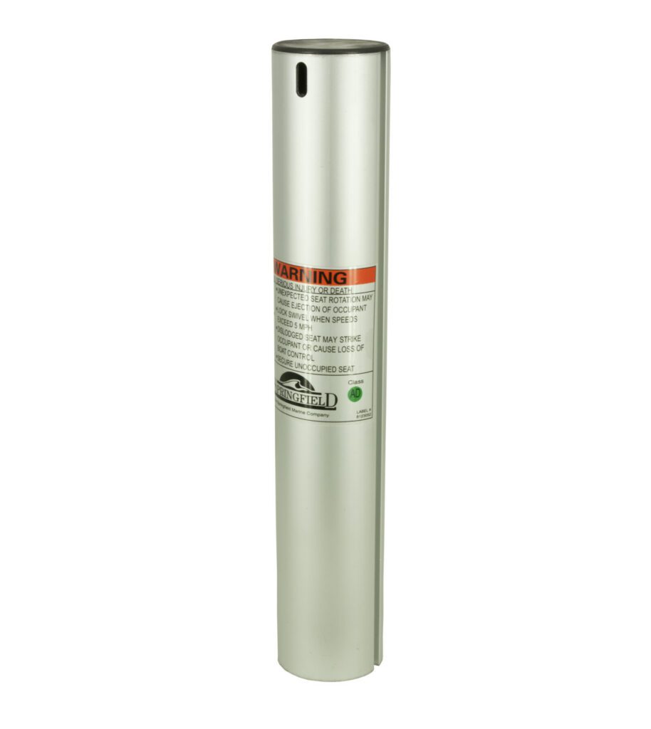 3300712 - 2-3/8" LOCKING FIXED-HEIGHT POST, 12"