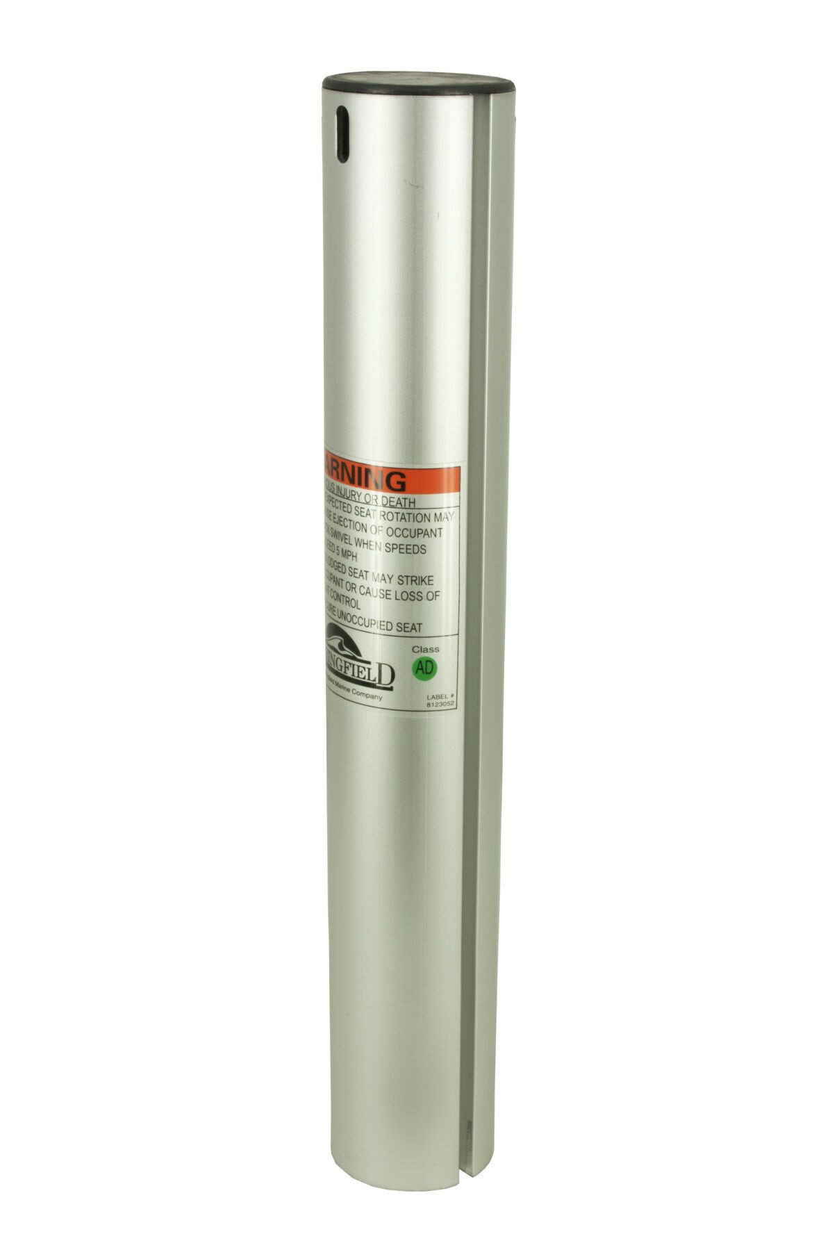 3300714 - 2-3/8" LOCKING FIXED-HEIGHT POST, 14"