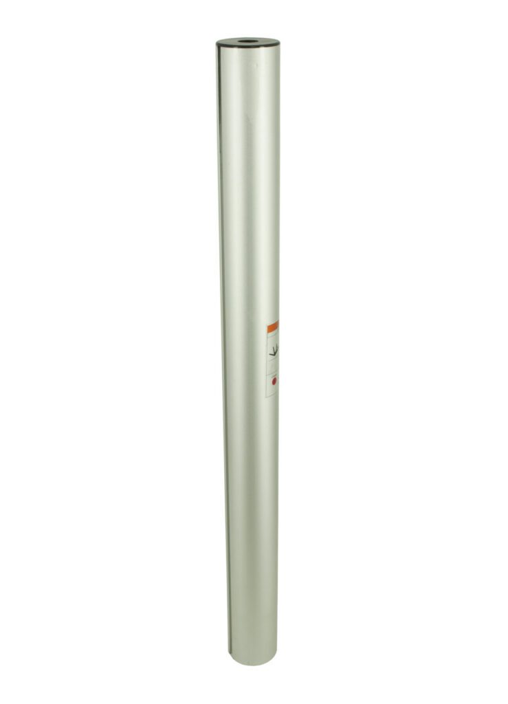 3300728-HL - 2-3/8" LOCKING HI-LO POST WITH LATCH, 28"