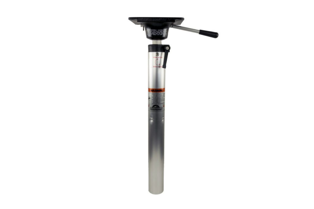 3300902-AS - PLUG-IN™ POWER-RISE AIR-RIDE POST