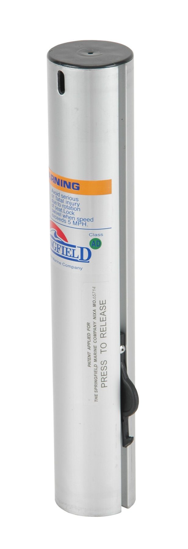 3310709-L - 2-3/8" LOCKING POST WITH LATCH, 9"