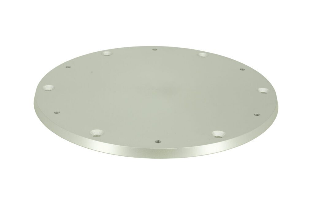 3580005 - ALUMINUM 12" DECK PLATE