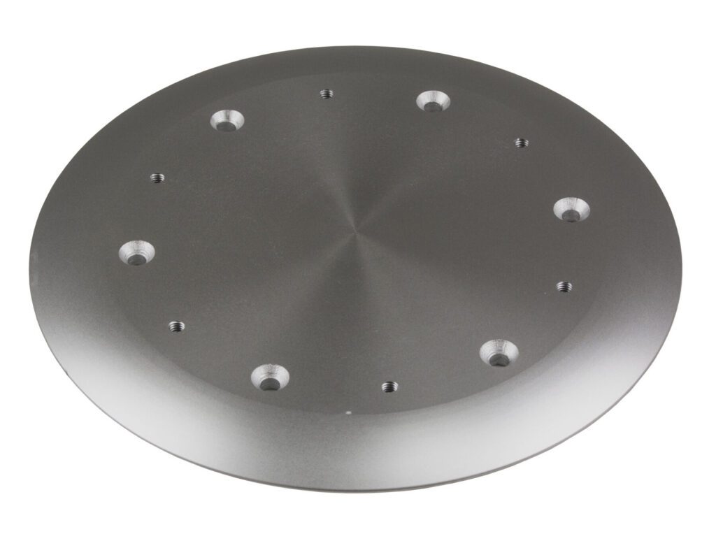 3580012-A - ALUMINUM 12" DECK PLATE