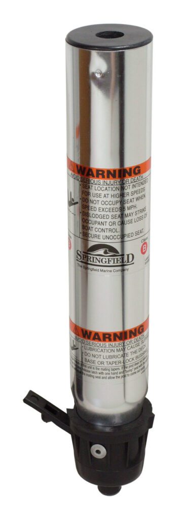 3600406 - TRAC-LOCK™ HI-LO FIXED-HEIGHT POST, 13"