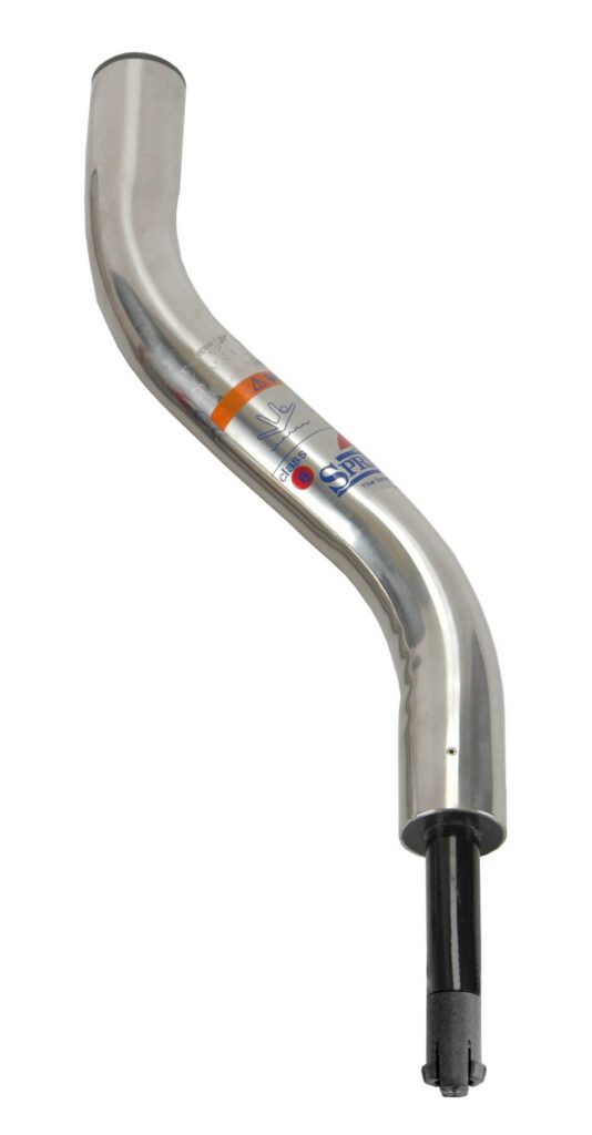 3610413-OSS - KINGPIN™ STANDARD FIXED-HEIGHT OFFSET POST, 13"