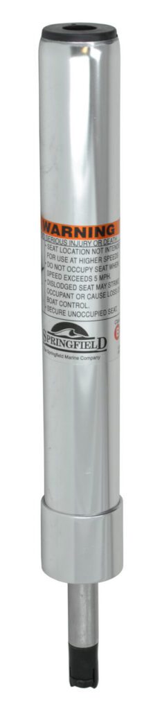 3610413-PSS - STAINLESS STEEL FIXED HEIGHT POST, 13"