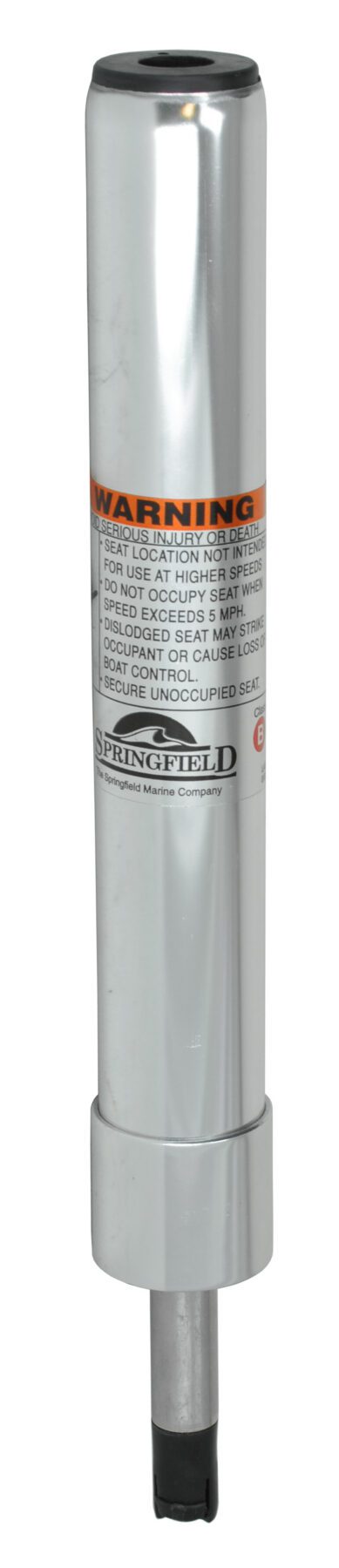 3610413-PSS - STAINLESS STEEL FIXED HEIGHT POST, 13"