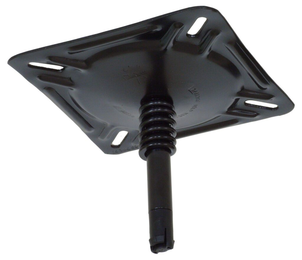 3615201-EC - KINGPIN™ 7" X 7" SEAT MOUNT WITH SPRING