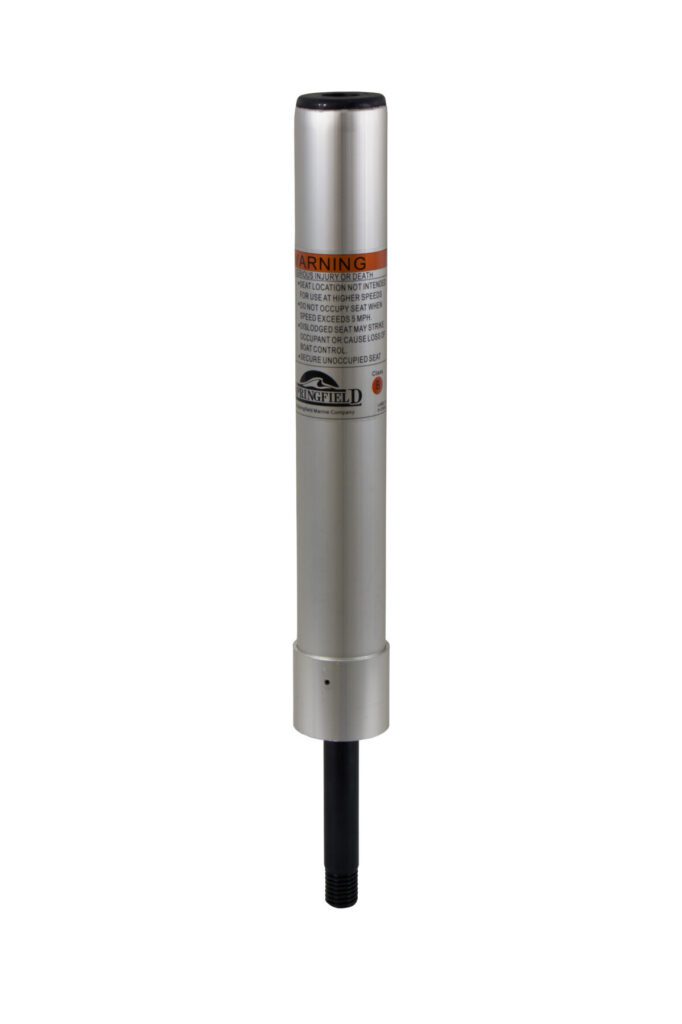 3630402-A - KINGPIN™ THREADED FIXED-HEIGHT POST, 13"