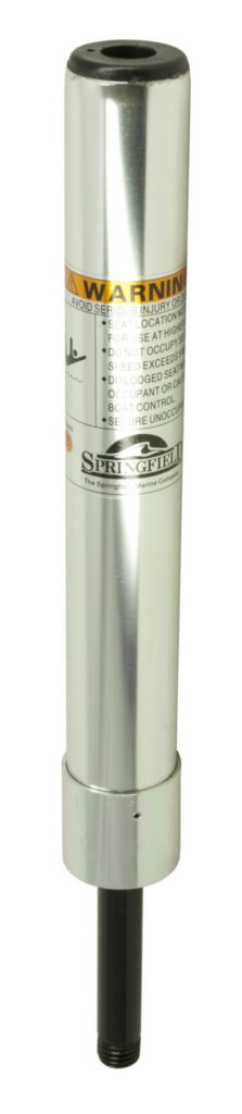 3630402-P - KINGPIN™ THREADED FIXED-HEIGHT POST, 13"
