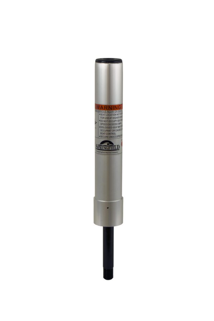 3630411-A - KINGPIN™ THREADED FIXED-HEIGHT POST, 11"