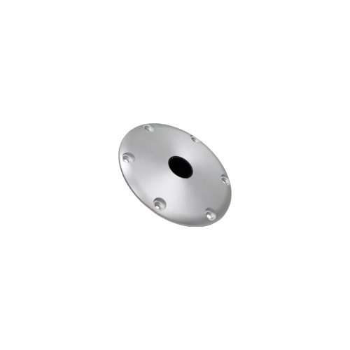 3640002-CLA - SPRING-LOCK™ 9" NON-LOCKING ROUND BASE
